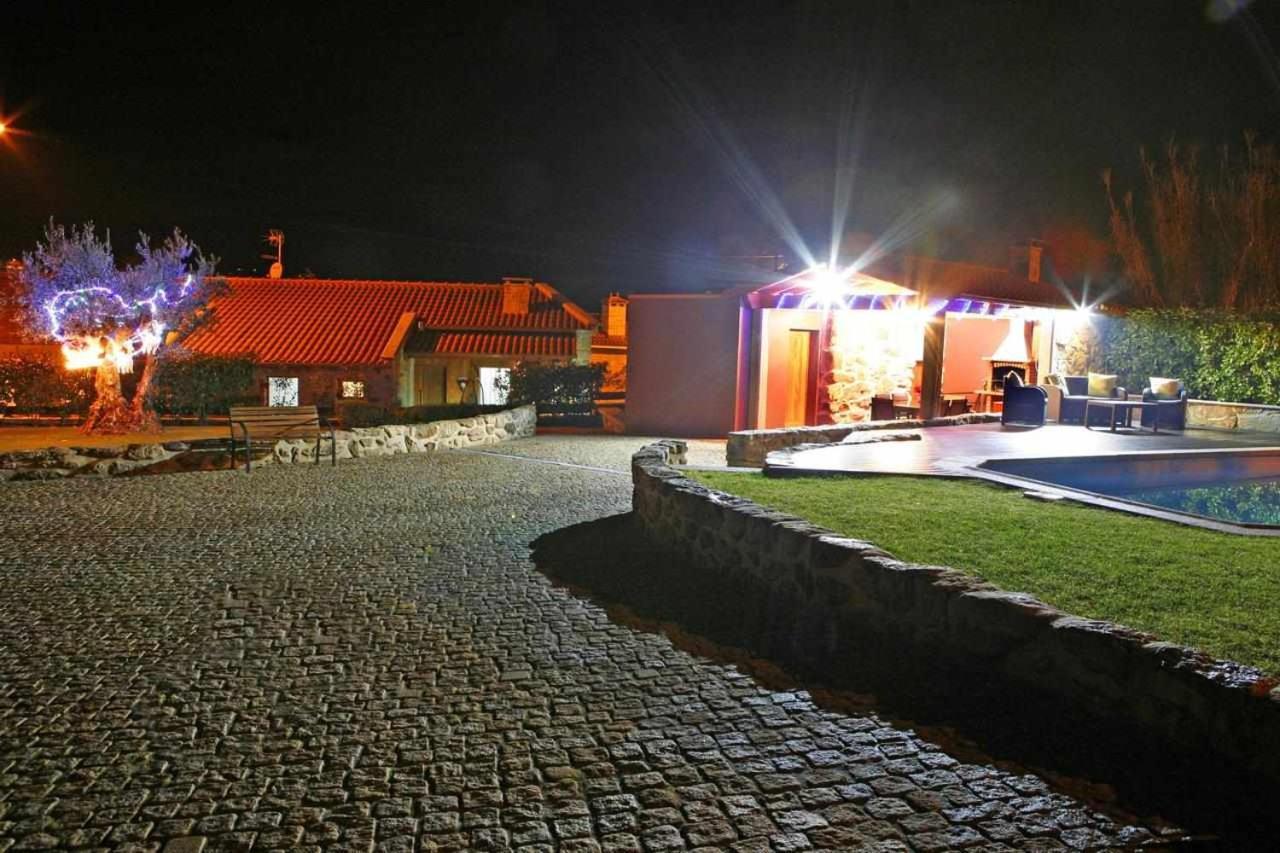 Casa Das Pesqueiras Melgaco Ngoại thất bức ảnh