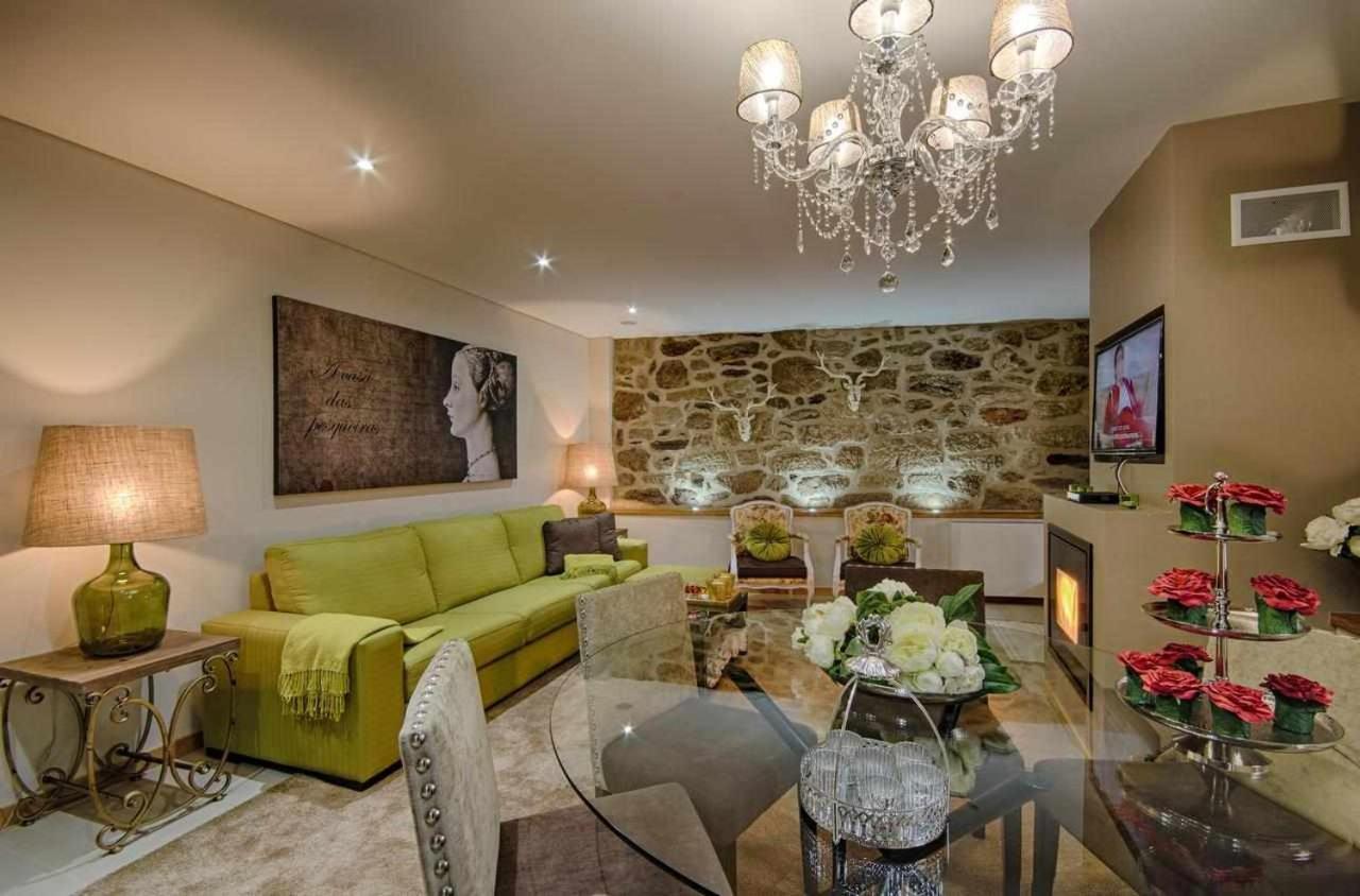 Casa Das Pesqueiras Melgaco Ngoại thất bức ảnh