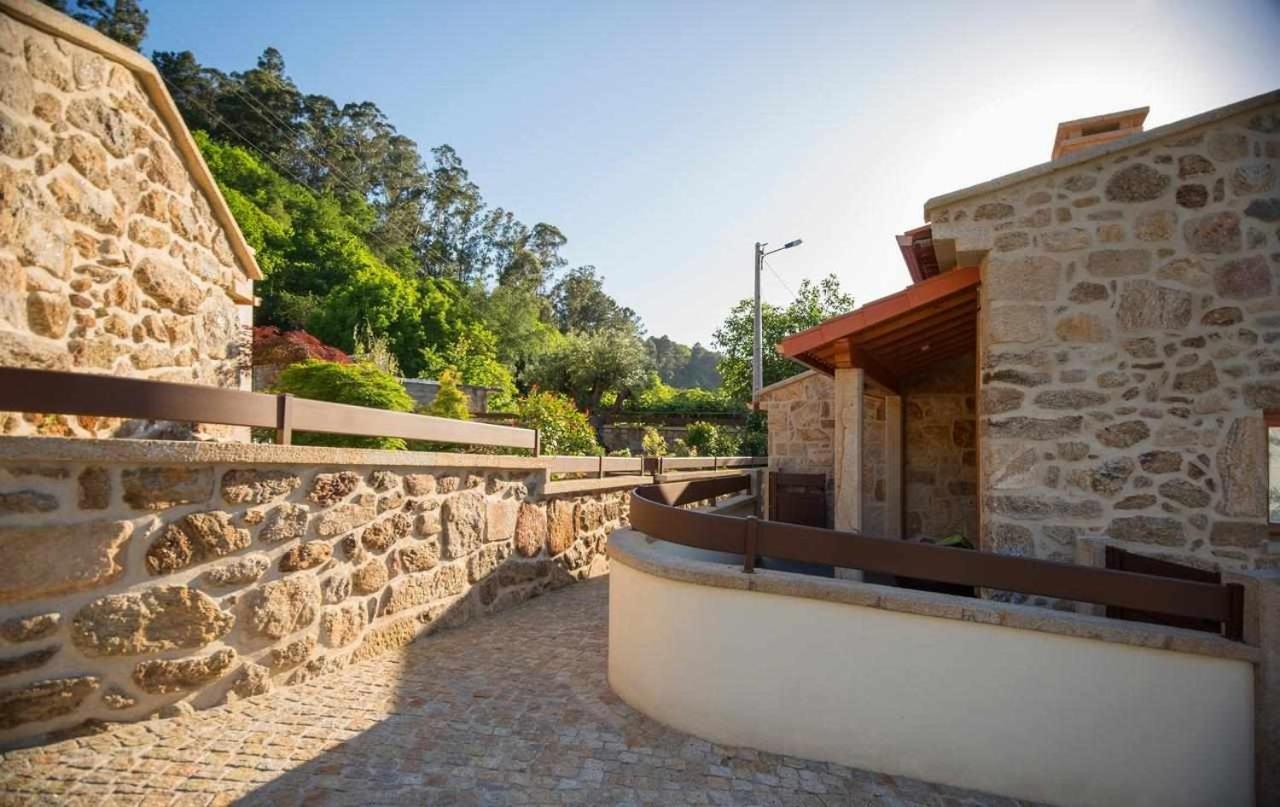 Casa Das Pesqueiras Melgaco Ngoại thất bức ảnh