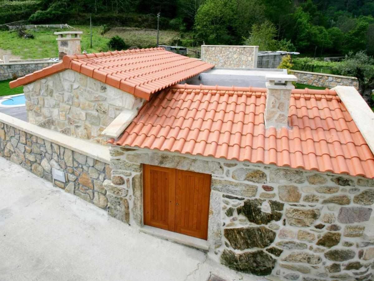 Casa Das Pesqueiras Melgaco Ngoại thất bức ảnh