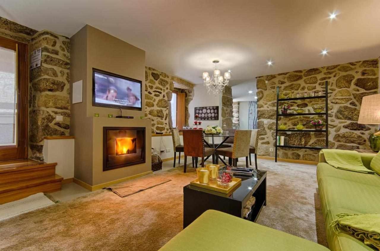 Casa Das Pesqueiras Melgaco Ngoại thất bức ảnh