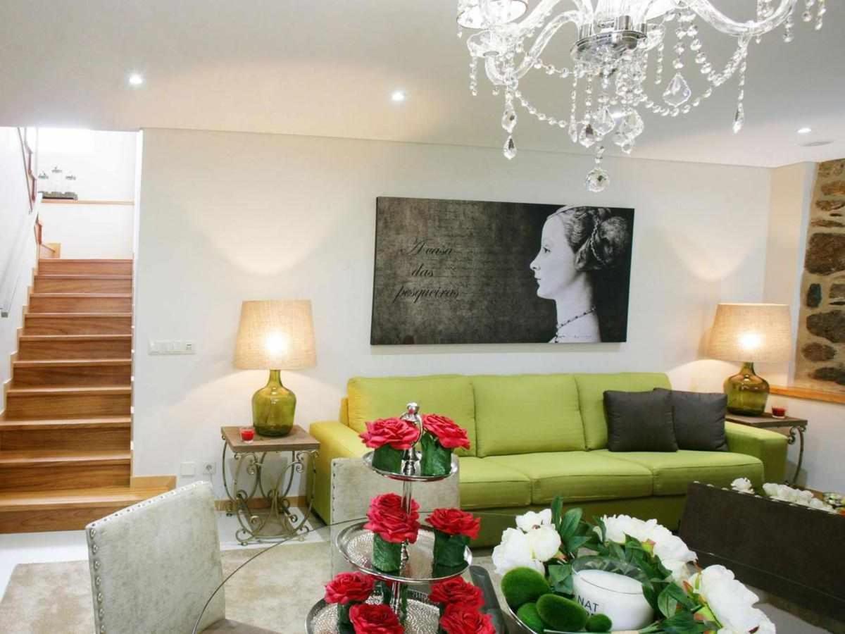 Casa Das Pesqueiras Melgaco Ngoại thất bức ảnh
