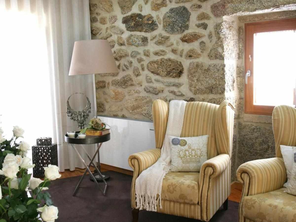 Casa Das Pesqueiras Melgaco Ngoại thất bức ảnh