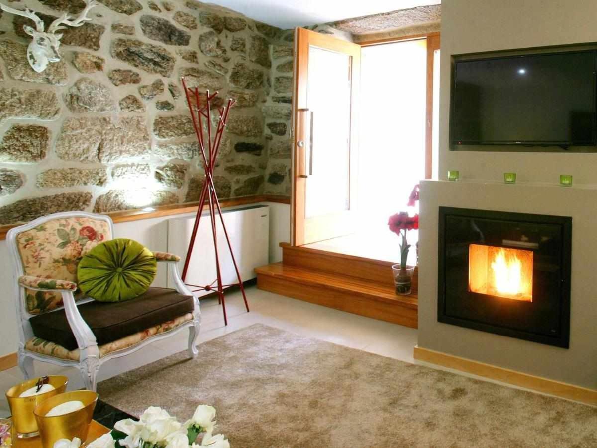 Casa Das Pesqueiras Melgaco Ngoại thất bức ảnh