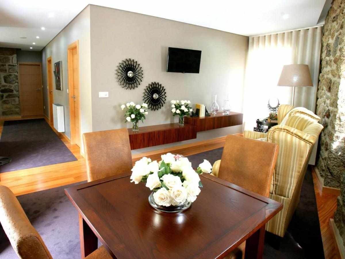 Casa Das Pesqueiras Melgaco Ngoại thất bức ảnh