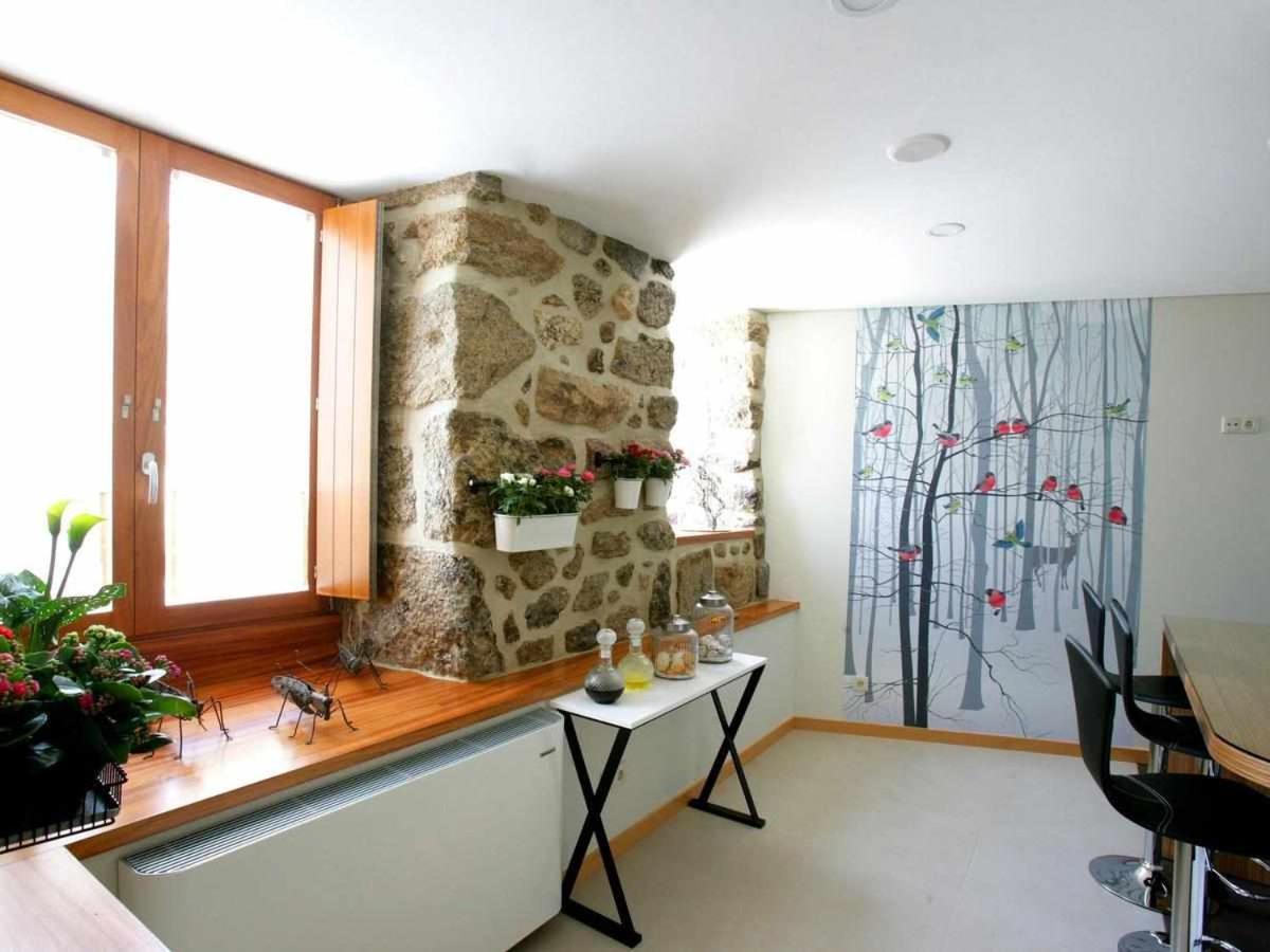 Casa Das Pesqueiras Melgaco Ngoại thất bức ảnh