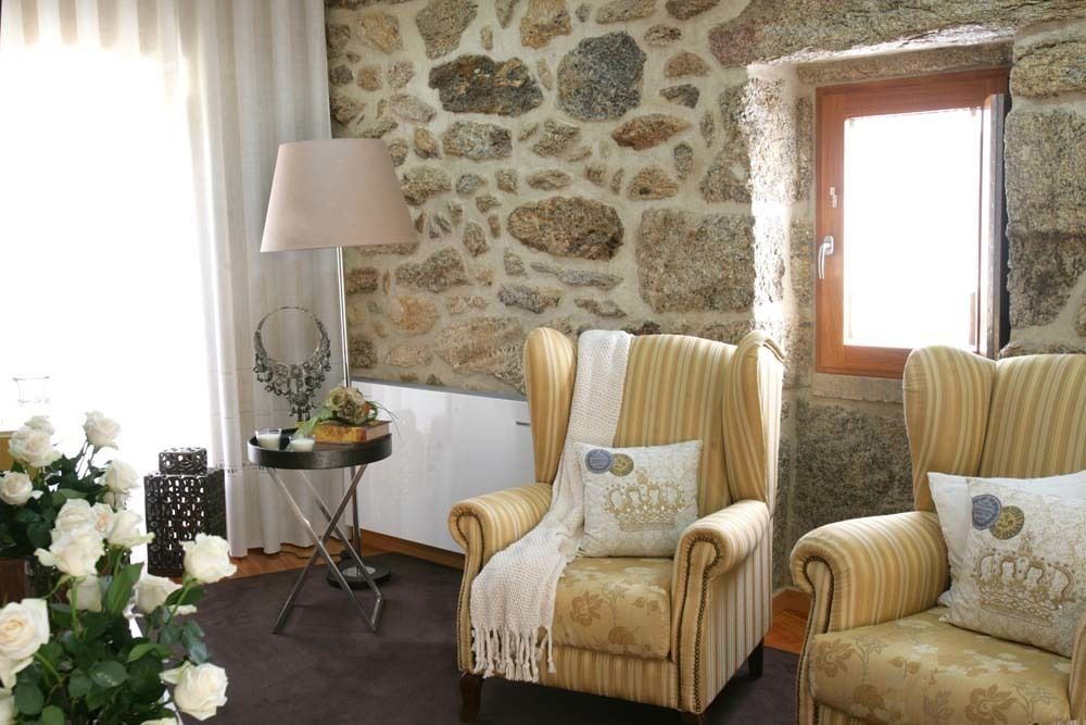 Casa Das Pesqueiras Melgaco Ngoại thất bức ảnh